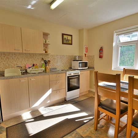  Begonia Cottage in the Wye Valley - sleeps four